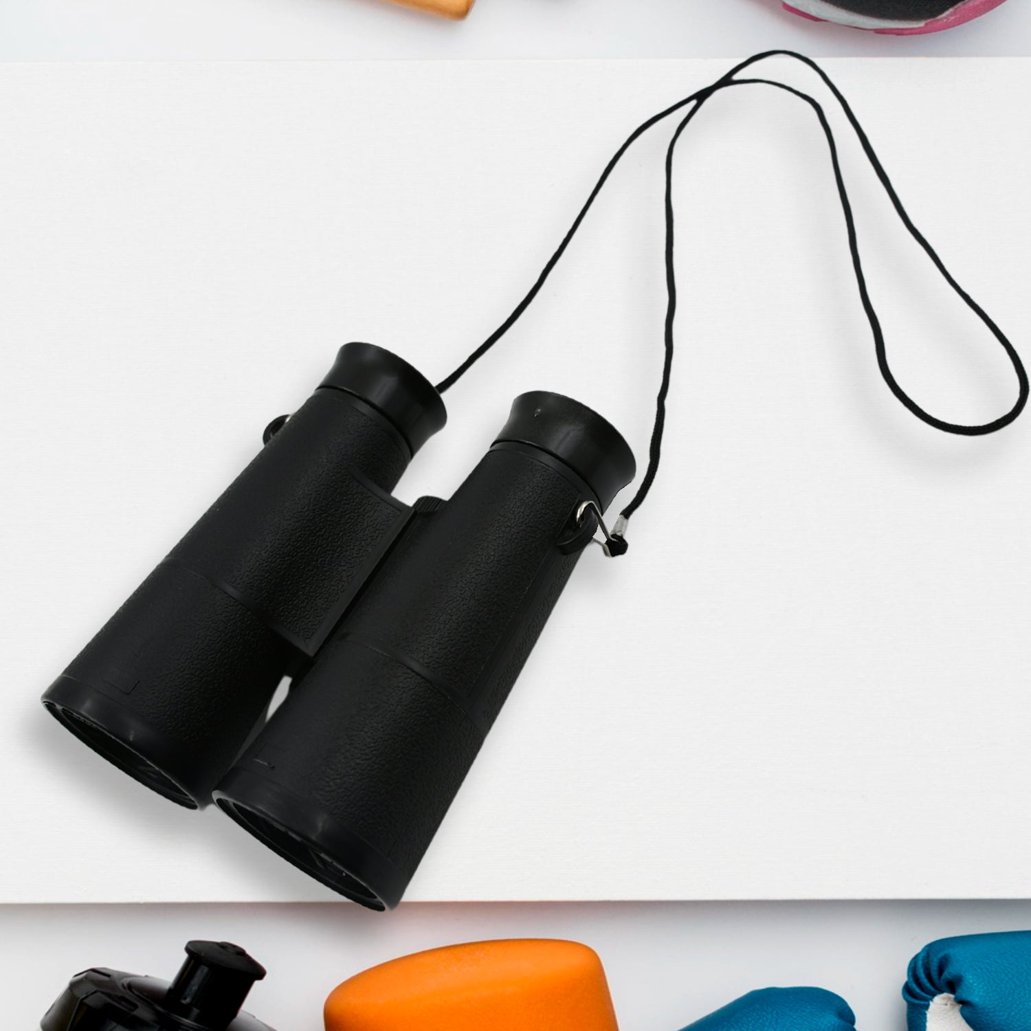 Learning Toy Binoculars, Binoculars for Hunting Trips (6x35 MM / 1 Pc)