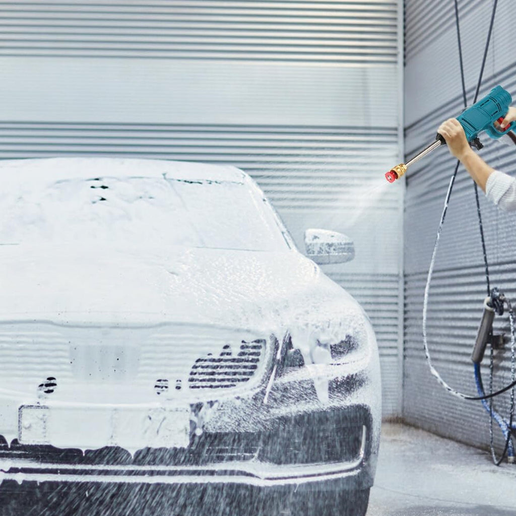 Washer Gun
