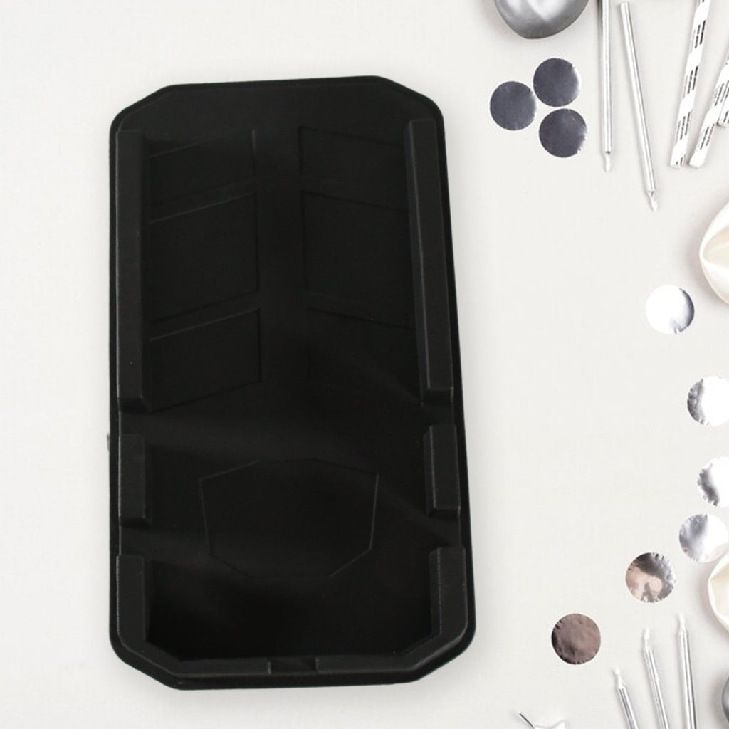 Multipurpose Car Dashboard Mobile Holder with Anti-Slip Base