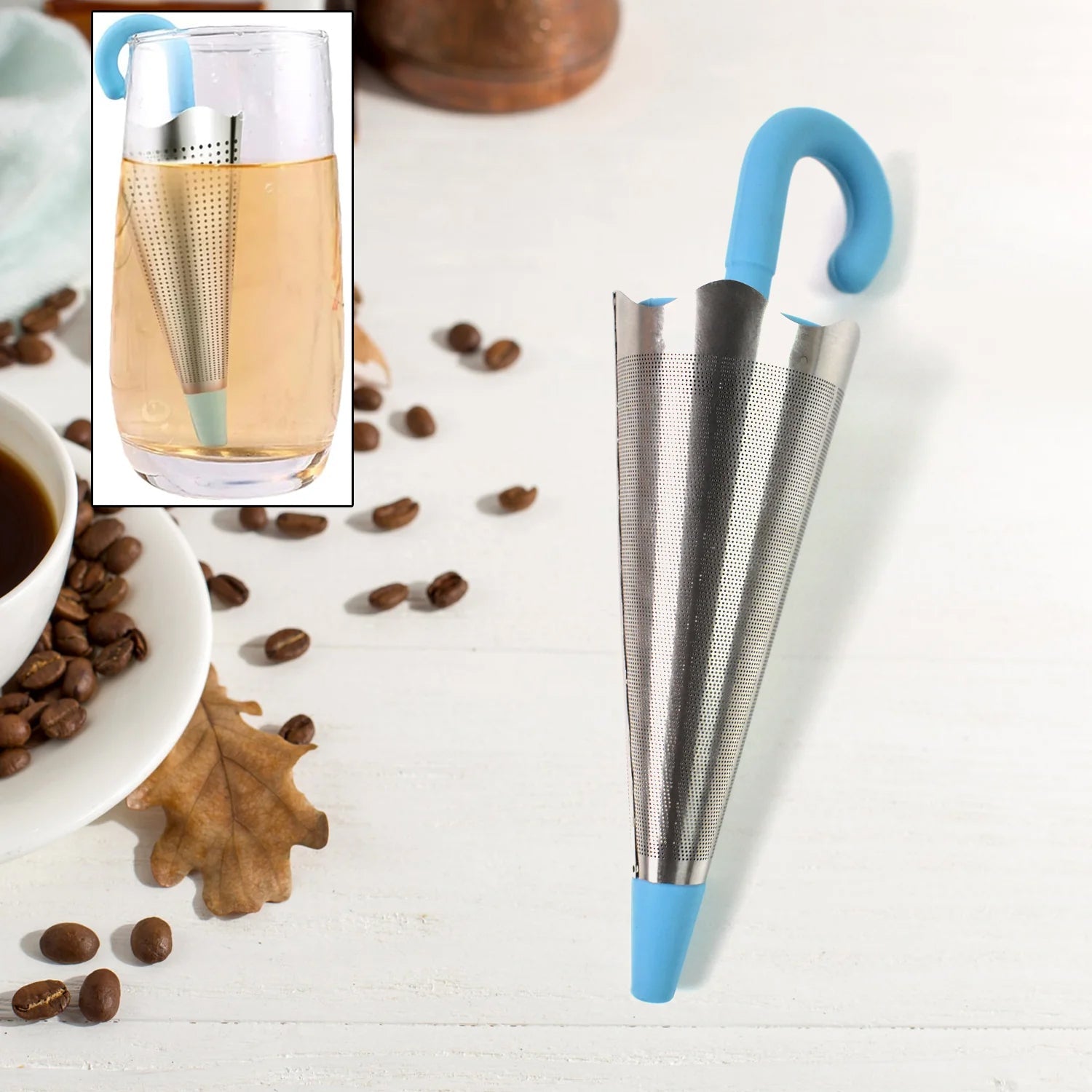 3 in 1 Tea & Coffee Accessories Combo Set