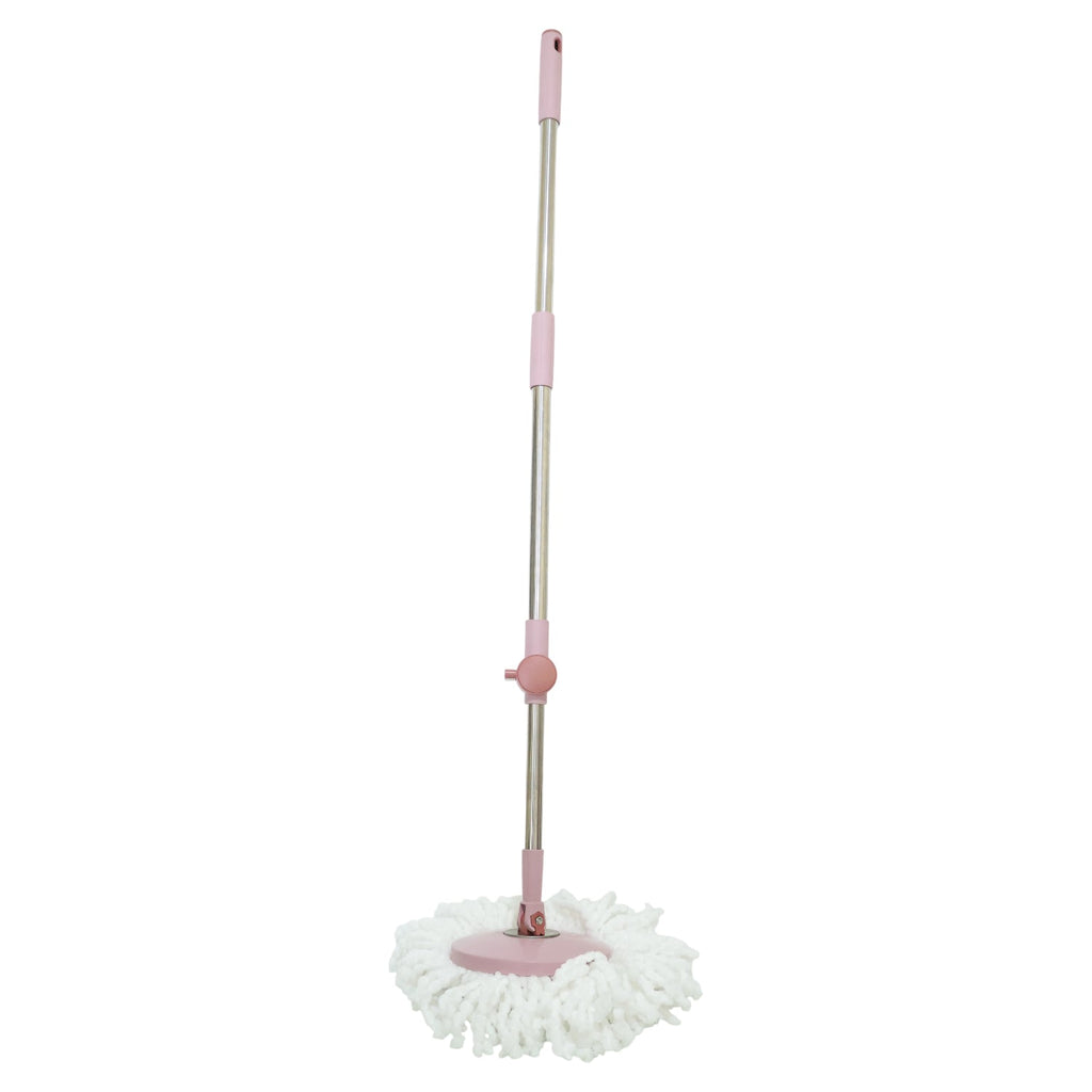 Stainless steel mop pipe set