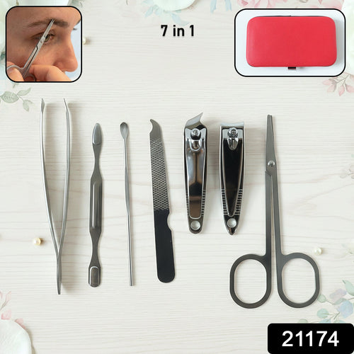 Nail Care Tool Set