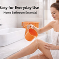 Deluxe Plastic Mug for Bathroom (muga_101)