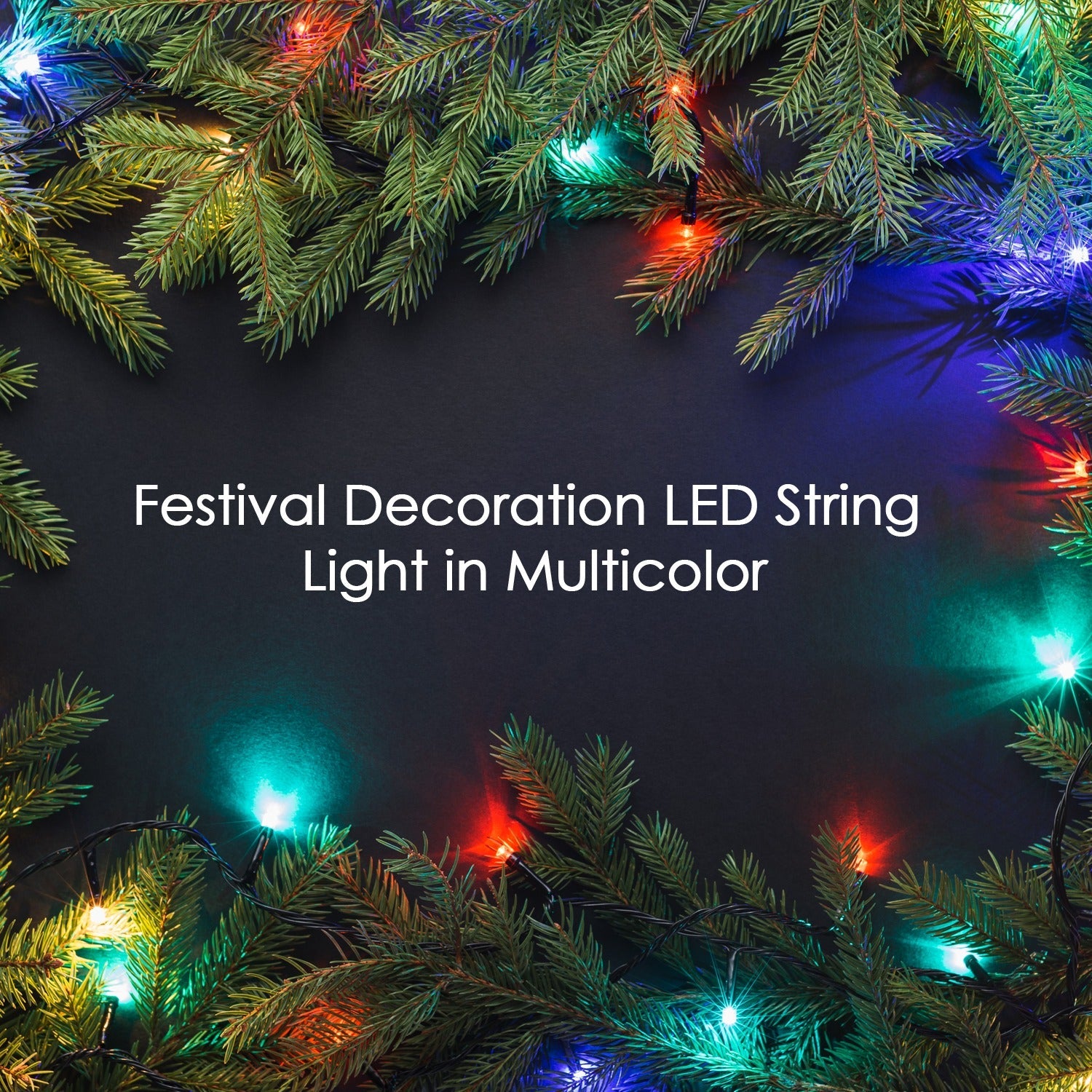 3 Mtr LED String Light