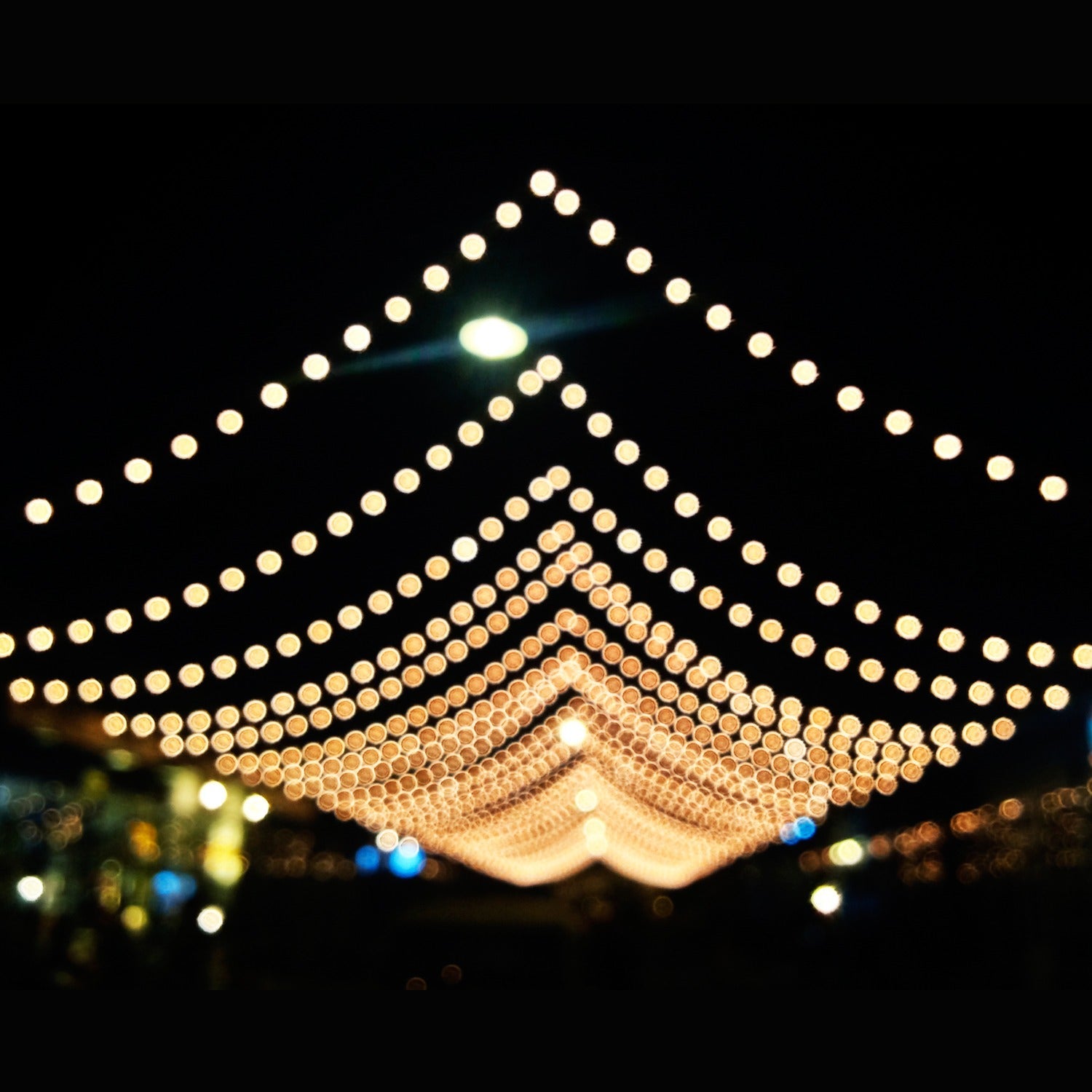 3 Mtr LED String Light