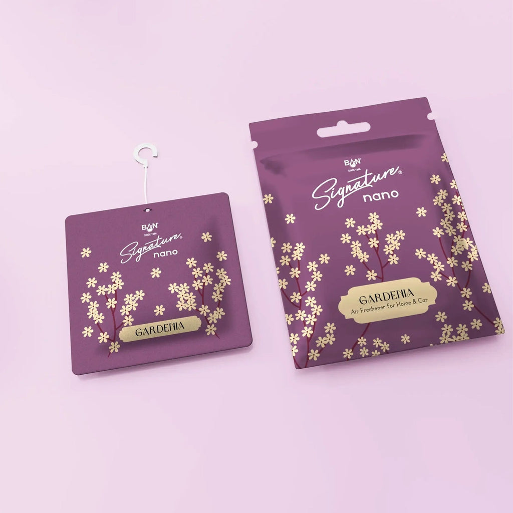 Floral Air Freshener