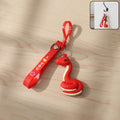 Keychain with Strap