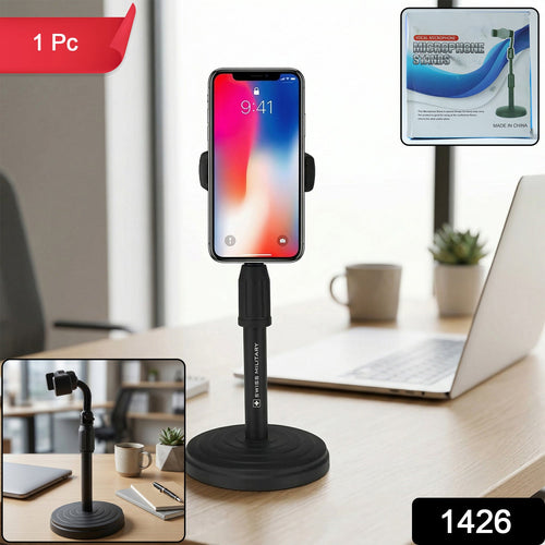 adjustable phone holder stand