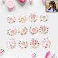 Mini Hair Claws